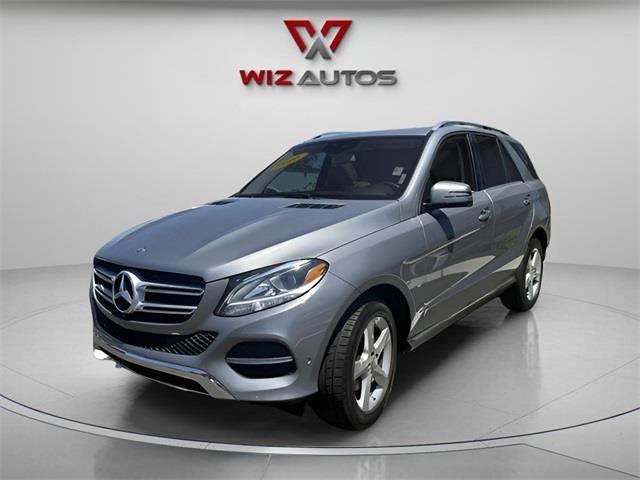 Used 2016 Mercedes-benz Gle in Stratford, Connecticut | Wiz Leasing Inc. Stratford, Connecticut