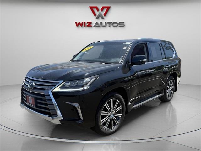 Used 2017 Lexus Lx in Stratford, Connecticut | Wiz Leasing Inc. Stratford, Connecticut