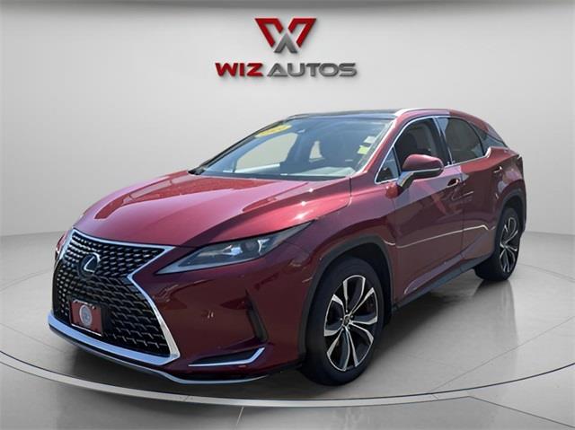 Used 2021 Lexus Rx in Stratford, Connecticut | Wiz Leasing Inc. Stratford, Connecticut