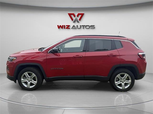 2023 Jeep Compass Latitude, available for sale in Stratford, Connecticut | Wiz Leasing Inc. Stratford, Connecticut 2023 Jeep Compass Latitude, available for sale in Stratford, Connecticut | Wiz Leasing Inc. Stratford, Connecticut
