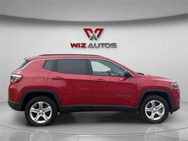 2023 Jeep Compass Latitude, available for sale in Stratford, Connecticut | Wiz Leasing Inc. Stratford, Connecticut 2023 Jeep Compass Latitude, available for sale in Stratford, Connecticut | Wiz Leasing Inc. Stratford, Connecticut