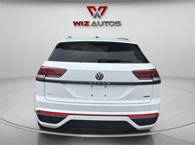 2023 Volkswagen Atlas Cross Sport 2.0T SEL R-Line, available for sale in Stratford, Connecticut | Wiz Leasing Inc. Stratford, Connecticut 2023 Volkswagen Atlas Cross Sport 2.0T SEL R-Line, available for sale in Stratford, Connecticut | Wiz Leasing Inc. Stratford, Connecticut