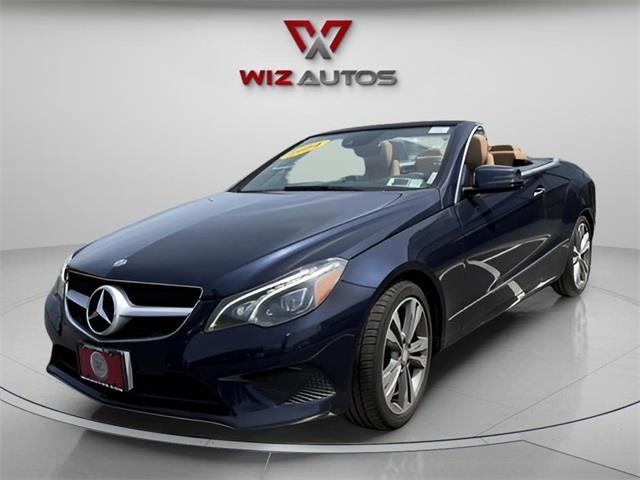 Used 2014 Mercedes-benz E-class in Stratford, Connecticut | Wiz Leasing Inc. Stratford, Connecticut