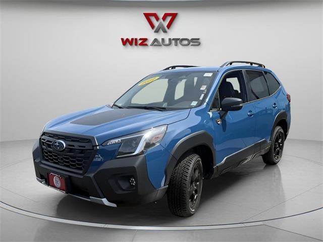 Used 2022 Subaru Forester in Stratford, Connecticut | Wiz Leasing Inc. Stratford, Connecticut
