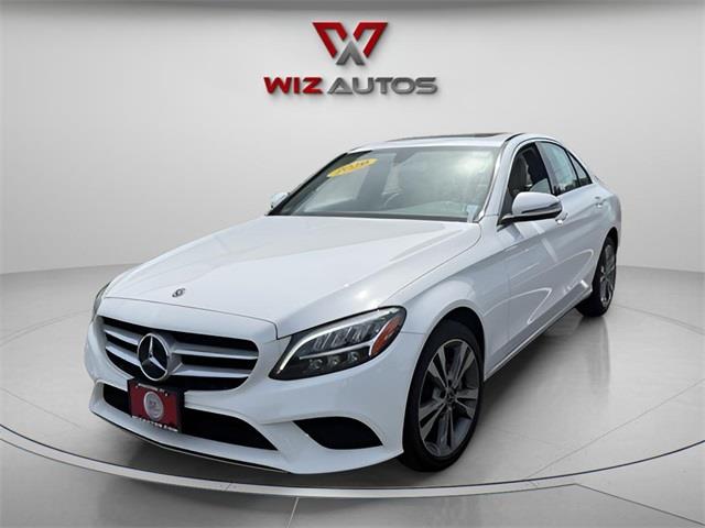 Used 2019 Mercedes-benz C-class in Stratford, Connecticut | Wiz Leasing Inc. Stratford, Connecticut
