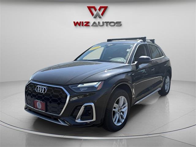 Used 2022 Audi Q5 in Stratford, Connecticut | Wiz Leasing Inc. Stratford, Connecticut