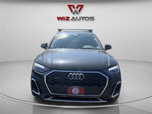 2022 Audi Q5 45 S line Premium, available for sale in Stratford, Connecticut | Wiz Leasing Inc. Stratford, Connecticut 2022 Audi Q5 45 S line Premium, available for sale in Stratford, Connecticut | Wiz Leasing Inc. Stratford, Connecticut