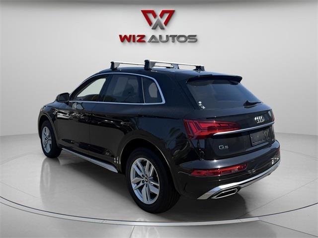 2022 Audi Q5 45 S line Premium, available for sale in Stratford, Connecticut | Wiz Leasing Inc. Stratford, Connecticut 2022 Audi Q5 45 S line Premium, available for sale in Stratford, Connecticut | Wiz Leasing Inc. Stratford, Connecticut