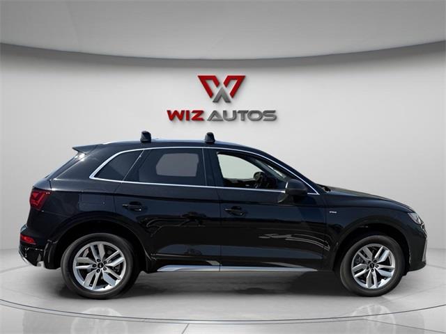 2022 Audi Q5 45 S line Premium, available for sale in Stratford, Connecticut | Wiz Leasing Inc. Stratford, Connecticut 2022 Audi Q5 45 S line Premium, available for sale in Stratford, Connecticut | Wiz Leasing Inc. Stratford, Connecticut