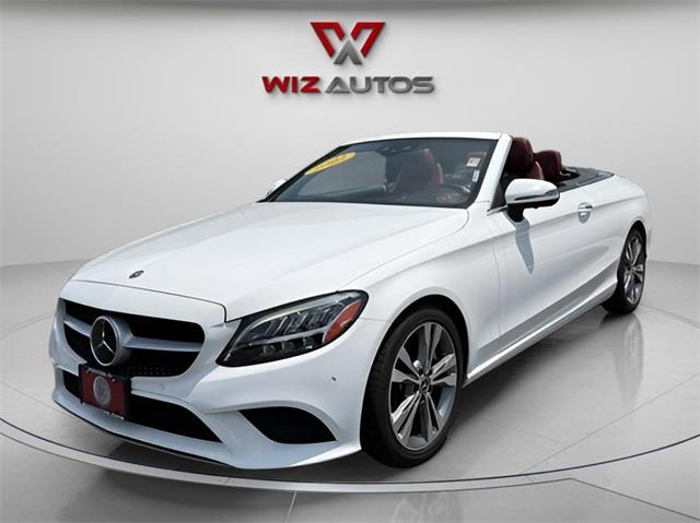 Used 2021 Mercedes-benz C-class in Stratford, Connecticut | Wiz Leasing Inc. Stratford, Connecticut