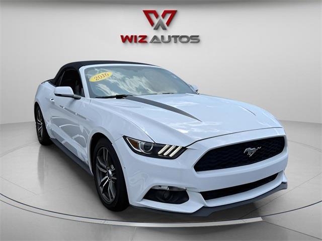 2016 Ford Mustang EcoBoost Premium, available for sale in Stratford, Connecticut | Wiz Leasing Inc. Stratford, Connecticut 2016 Ford Mustang EcoBoost Premium, available for sale in Stratford, Connecticut | Wiz Leasing Inc. Stratford, Connecticut