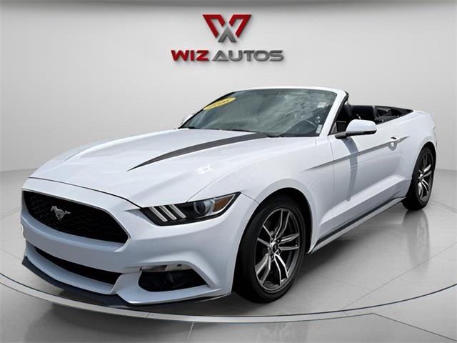 2016 Ford Mustang EcoBoost Premium, available for sale in Stratford, Connecticut | Wiz Leasing Inc. Stratford, Connecticut 2016 Ford Mustang EcoBoost Premium, available for sale in Stratford, Connecticut | Wiz Leasing Inc. Stratford, Connecticut