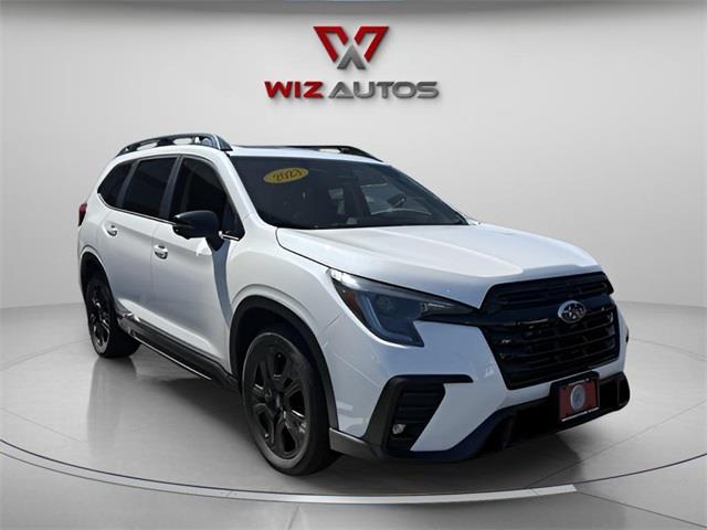 2023 Subaru Ascent Onyx Edition, available for sale in Stratford, Connecticut | Wiz Leasing Inc. Stratford, Connecticut 2023 Subaru Ascent Onyx Edition, available for sale in Stratford, Connecticut | Wiz Leasing Inc. Stratford, Connecticut