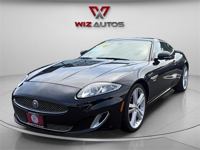Used 2015 Jaguar Xk in Stratford, Connecticut | Wiz Leasing Inc. Stratford, Connecticut