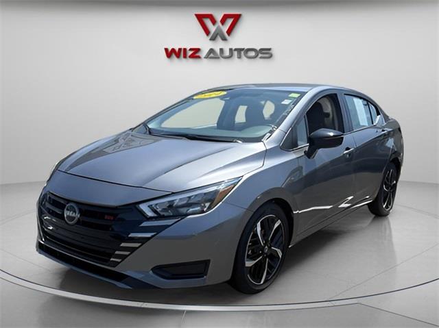 2024 Nissan Versa 1.6 SR, available for sale in Stratford, Connecticut | Wiz Leasing Inc. Stratford, Connecticut 2024 Nissan Versa 1.6 SR, available for sale in Stratford, Connecticut | Wiz Leasing Inc. Stratford, Connecticut
