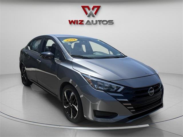 2024 Nissan Versa 1.6 SR, available for sale in Stratford, Connecticut | Wiz Leasing Inc. Stratford, Connecticut 2024 Nissan Versa 1.6 SR, available for sale in Stratford, Connecticut | Wiz Leasing Inc. Stratford, Connecticut