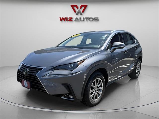 Used 2020 Lexus Nx in Stratford, Connecticut | Wiz Leasing Inc. Stratford, Connecticut