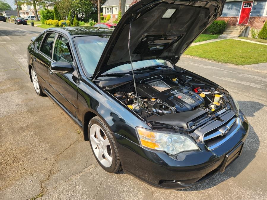 2006 Subaru Legacy Sedan 2.5 GT Ltd Auto Black Int w/Navi, available for sale in West Babylon, New York | SGM Auto Sales. West Babylon, New York 2006 Subaru Legacy Sedan 2.5 GT Ltd Auto Black Int w/Navi, available for sale in West Babylon, New York | SGM Auto Sales. West Babylon, New York