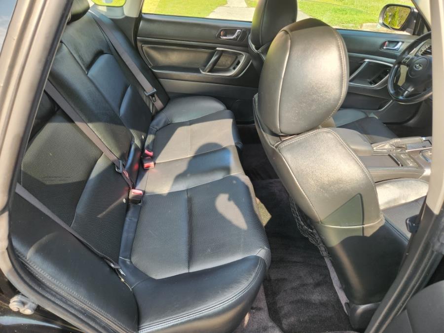 2006 Subaru Legacy Sedan 2.5 GT Ltd Auto Black Int w/Navi, available for sale in West Babylon, New York | SGM Auto Sales. West Babylon, New York 2006 Subaru Legacy Sedan 2.5 GT Ltd Auto Black Int w/Navi, available for sale in West Babylon, New York | SGM Auto Sales. West Babylon, New York