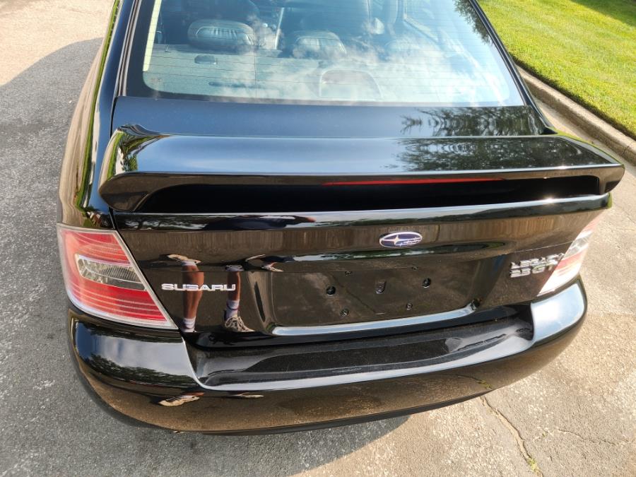 2006 Subaru Legacy Sedan 2.5 GT Ltd Auto Black Int w/Navi, available for sale in West Babylon, New York | SGM Auto Sales. West Babylon, New York 2006 Subaru Legacy Sedan 2.5 GT Ltd Auto Black Int w/Navi, available for sale in West Babylon, New York | SGM Auto Sales. West Babylon, New York