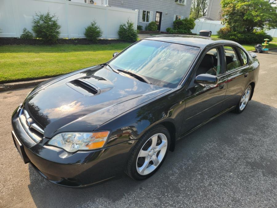2006 Subaru Legacy Sedan 2.5 GT Ltd Auto Black Int w/Navi, available for sale in West Babylon, New York | SGM Auto Sales. West Babylon, New York 2006 Subaru Legacy Sedan 2.5 GT Ltd Auto Black Int w/Navi, available for sale in West Babylon, New York | SGM Auto Sales. West Babylon, New York