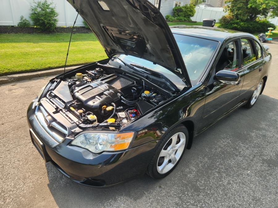 2006 Subaru Legacy Sedan 2.5 GT Ltd Auto Black Int w/Navi, available for sale in West Babylon, New York | SGM Auto Sales. West Babylon, New York 2006 Subaru Legacy Sedan 2.5 GT Ltd Auto Black Int w/Navi, available for sale in West Babylon, New York | SGM Auto Sales. West Babylon, New York