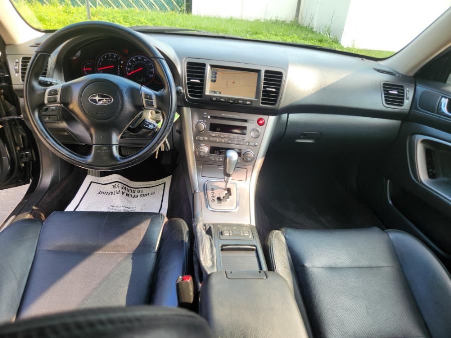 2006 Subaru Legacy Sedan 2.5 GT Ltd Auto Black Int w/Navi, available for sale in West Babylon, New York | SGM Auto Sales. West Babylon, New York 2006 Subaru Legacy Sedan 2.5 GT Ltd Auto Black Int w/Navi, available for sale in West Babylon, New York | SGM Auto Sales. West Babylon, New York