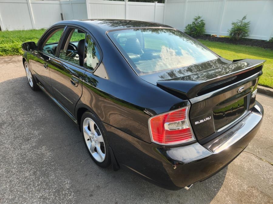 2006 Subaru Legacy Sedan 2.5 GT Ltd Auto Black Int w/Navi, available for sale in West Babylon, New York | SGM Auto Sales. West Babylon, New York 2006 Subaru Legacy Sedan 2.5 GT Ltd Auto Black Int w/Navi, available for sale in West Babylon, New York | SGM Auto Sales. West Babylon, New York
