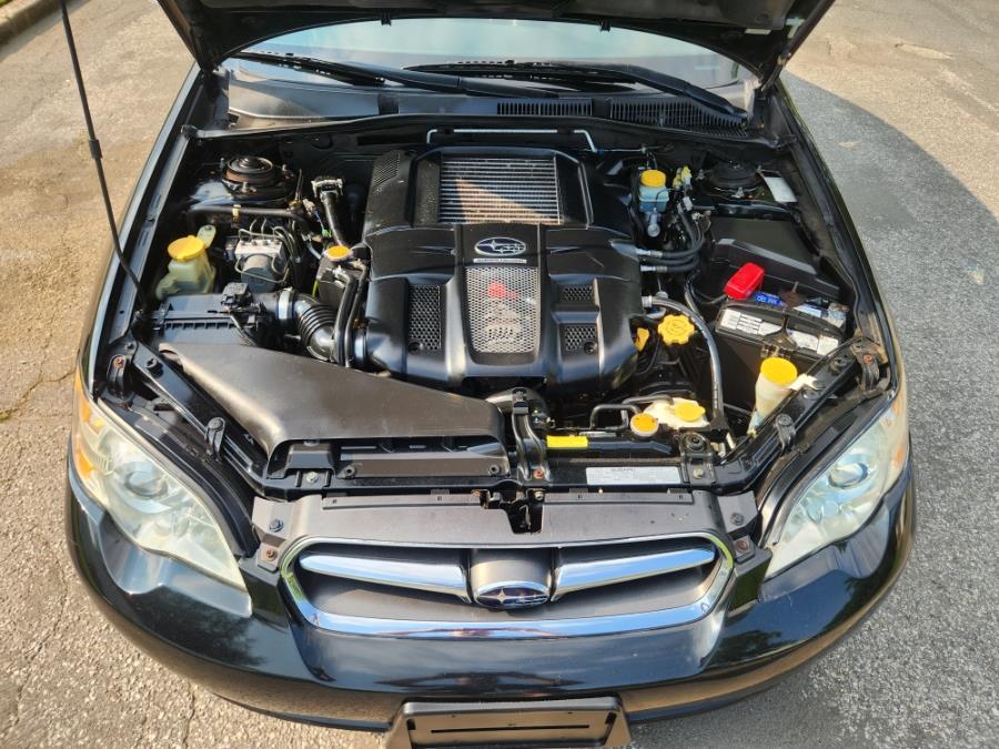 2006 Subaru Legacy Sedan 2.5 GT Ltd Auto Black Int w/Navi, available for sale in West Babylon, New York | SGM Auto Sales. West Babylon, New York 2006 Subaru Legacy Sedan 2.5 GT Ltd Auto Black Int w/Navi, available for sale in West Babylon, New York | SGM Auto Sales. West Babylon, New York