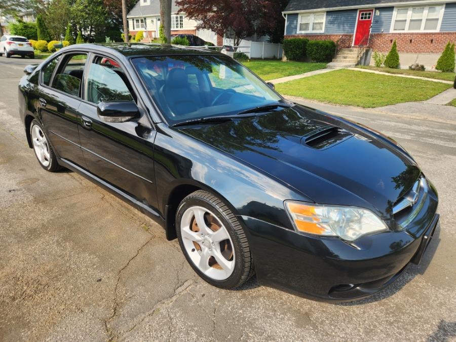 2006 Subaru Legacy Sedan 2.5 GT Ltd Auto Black Int w/Navi, available for sale in West Babylon, New York | SGM Auto Sales. West Babylon, New York 2006 Subaru Legacy Sedan 2.5 GT Ltd Auto Black Int w/Navi, available for sale in West Babylon, New York | SGM Auto Sales. West Babylon, New York
