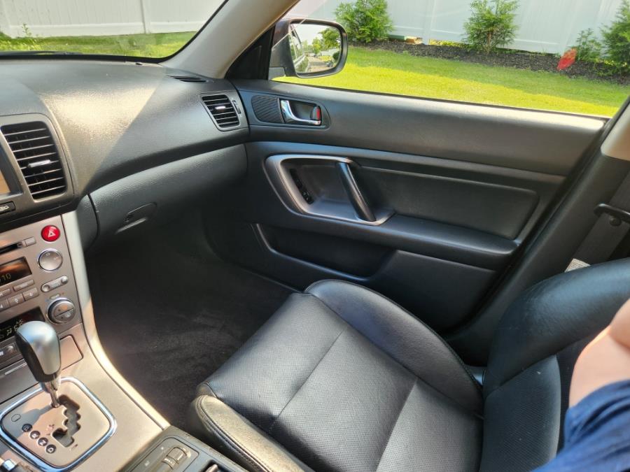 2006 Subaru Legacy Sedan 2.5 GT Ltd Auto Black Int w/Navi, available for sale in West Babylon, New York | SGM Auto Sales. West Babylon, New York 2006 Subaru Legacy Sedan 2.5 GT Ltd Auto Black Int w/Navi, available for sale in West Babylon, New York | SGM Auto Sales. West Babylon, New York