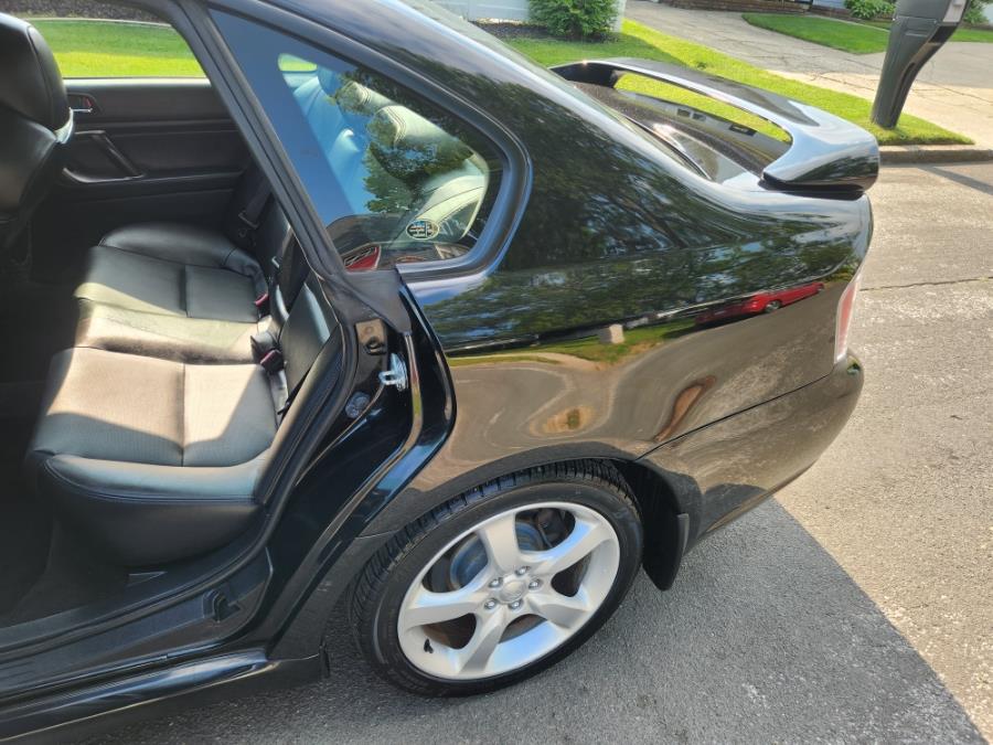 2006 Subaru Legacy Sedan 2.5 GT Ltd Auto Black Int w/Navi, available for sale in West Babylon, New York | SGM Auto Sales. West Babylon, New York 2006 Subaru Legacy Sedan 2.5 GT Ltd Auto Black Int w/Navi, available for sale in West Babylon, New York | SGM Auto Sales. West Babylon, New York