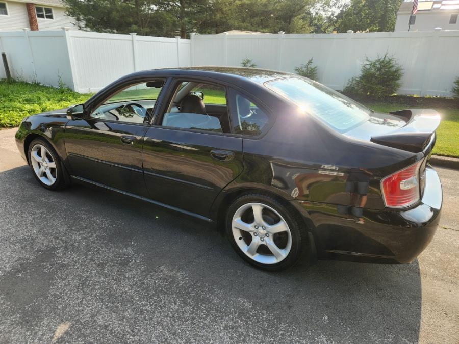 2006 Subaru Legacy Sedan 2.5 GT Ltd Auto Black Int w/Navi, available for sale in West Babylon, New York | SGM Auto Sales. West Babylon, New York 2006 Subaru Legacy Sedan 2.5 GT Ltd Auto Black Int w/Navi, available for sale in West Babylon, New York | SGM Auto Sales. West Babylon, New York
