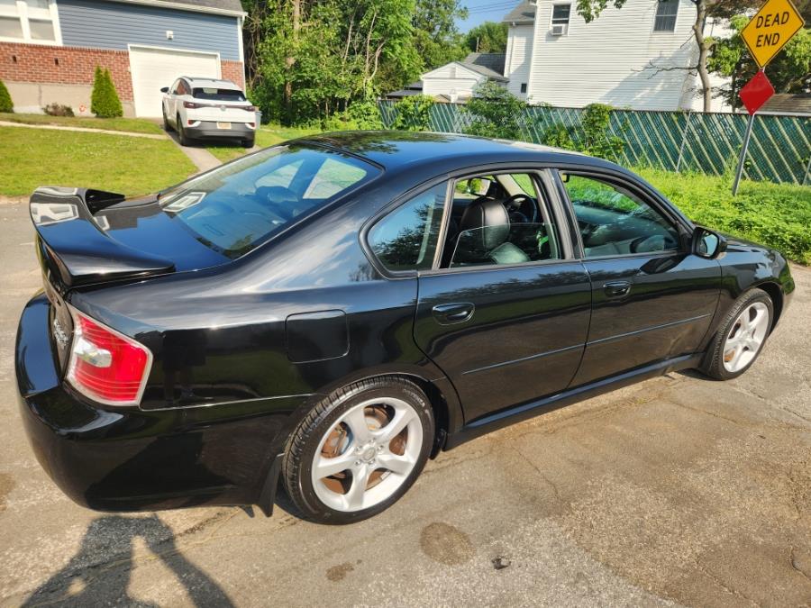 2006 Subaru Legacy Sedan 2.5 GT Ltd Auto Black Int w/Navi, available for sale in West Babylon, New York | SGM Auto Sales. West Babylon, New York 2006 Subaru Legacy Sedan 2.5 GT Ltd Auto Black Int w/Navi, available for sale in West Babylon, New York | SGM Auto Sales. West Babylon, New York