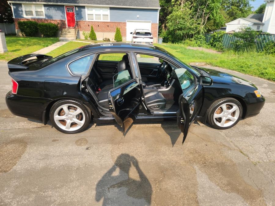 2006 Subaru Legacy Sedan 2.5 GT Ltd Auto Black Int w/Navi, available for sale in West Babylon, New York | SGM Auto Sales. West Babylon, New York 2006 Subaru Legacy Sedan 2.5 GT Ltd Auto Black Int w/Navi, available for sale in West Babylon, New York | SGM Auto Sales. West Babylon, New York
