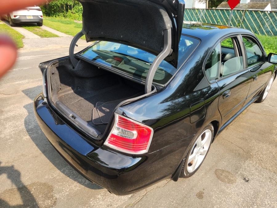 2006 Subaru Legacy Sedan 2.5 GT Ltd Auto Black Int w/Navi, available for sale in West Babylon, New York | SGM Auto Sales. West Babylon, New York 2006 Subaru Legacy Sedan 2.5 GT Ltd Auto Black Int w/Navi, available for sale in West Babylon, New York | SGM Auto Sales. West Babylon, New York