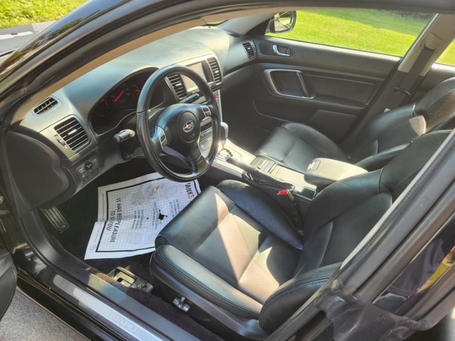 2006 Subaru Legacy Sedan 2.5 GT Ltd Auto Black Int w/Navi, available for sale in West Babylon, New York | SGM Auto Sales. West Babylon, New York 2006 Subaru Legacy Sedan 2.5 GT Ltd Auto Black Int w/Navi, available for sale in West Babylon, New York | SGM Auto Sales. West Babylon, New York
