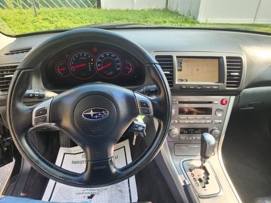 2006 Subaru Legacy Sedan 2.5 GT Ltd Auto Black Int w/Navi, available for sale in West Babylon, New York | SGM Auto Sales. West Babylon, New York 2006 Subaru Legacy Sedan 2.5 GT Ltd Auto Black Int w/Navi, available for sale in West Babylon, New York | SGM Auto Sales. West Babylon, New York