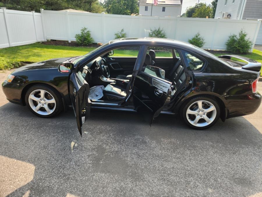 2006 Subaru Legacy Sedan 2.5 GT Ltd Auto Black Int w/Navi, available for sale in West Babylon, New York | SGM Auto Sales. West Babylon, New York 2006 Subaru Legacy Sedan 2.5 GT Ltd Auto Black Int w/Navi, available for sale in West Babylon, New York | SGM Auto Sales. West Babylon, New York