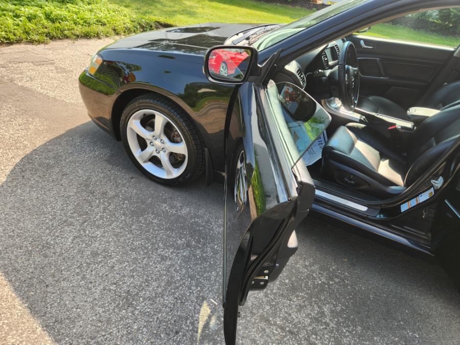 2006 Subaru Legacy Sedan 2.5 GT Ltd Auto Black Int w/Navi, available for sale in West Babylon, New York | SGM Auto Sales. West Babylon, New York 2006 Subaru Legacy Sedan 2.5 GT Ltd Auto Black Int w/Navi, available for sale in West Babylon, New York | SGM Auto Sales. West Babylon, New York