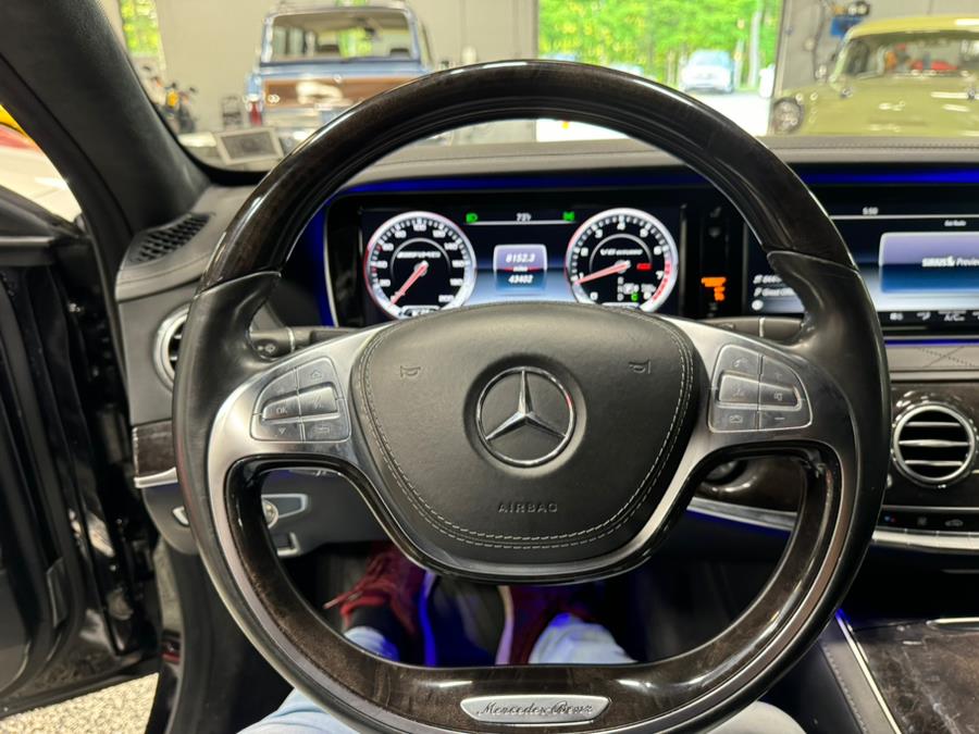 2015 Mercedes-Benz S-Class 4dr Sdn S 63 AMG 4MATIC, available for sale in Oxford, Connecticut | Buonauto Enterprises. Oxford, Connecticut 2015 Mercedes-Benz S-Class 4dr Sdn S 63 AMG 4MATIC, available for sale in Oxford, Connecticut | Buonauto Enterprises. Oxford, Connecticut