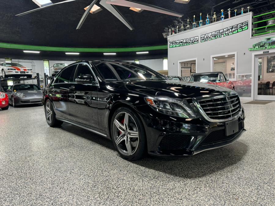Used 2015 Mercedes-Benz S-Class in Oxford, Connecticut | Buonauto Enterprises. Oxford, Connecticut