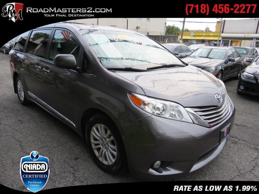 Used 2016 Toyota Sienna in Middle Village, New York | Road Masters II INC. Middle Village, New York