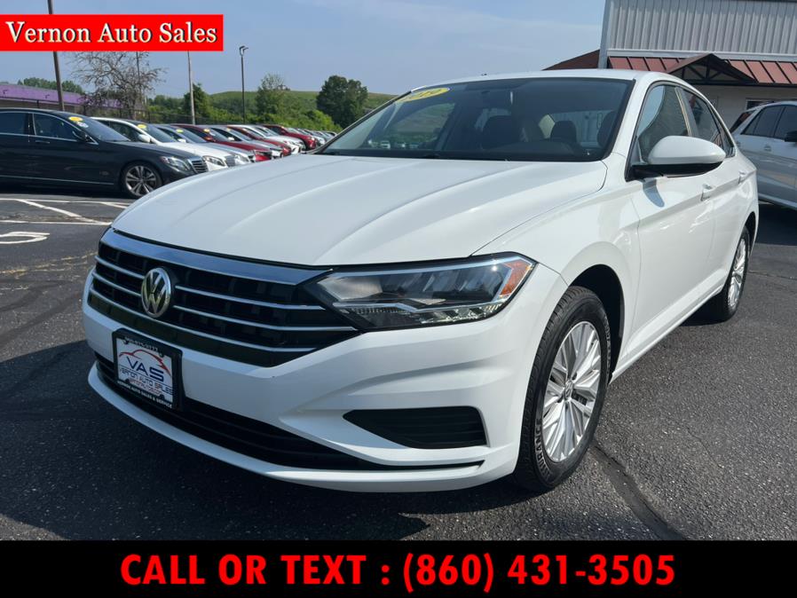 Used 2019 Volkswagen Jetta in Manchester, Connecticut | Vernon Auto Sale & Service. Manchester, Connecticut