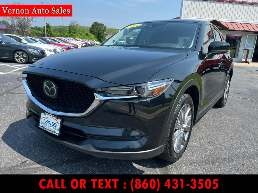 Used 2019 Mazda CX-5 in Manchester, Connecticut | Vernon Auto Sale & Service. Manchester, Connecticut