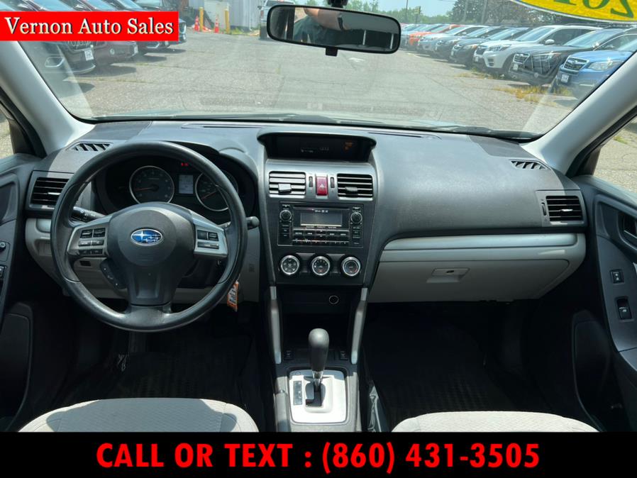 2014 Subaru Forester 4dr Auto 2.5i Premium PZEV, available for sale in Manchester, Connecticut | Vernon Auto Sale & Service. Manchester, Connecticut 2014 Subaru Forester 4dr Auto 2.5i Premium PZEV, available for sale in Manchester, Connecticut | Vernon Auto Sale & Service. Manchester, Connecticut