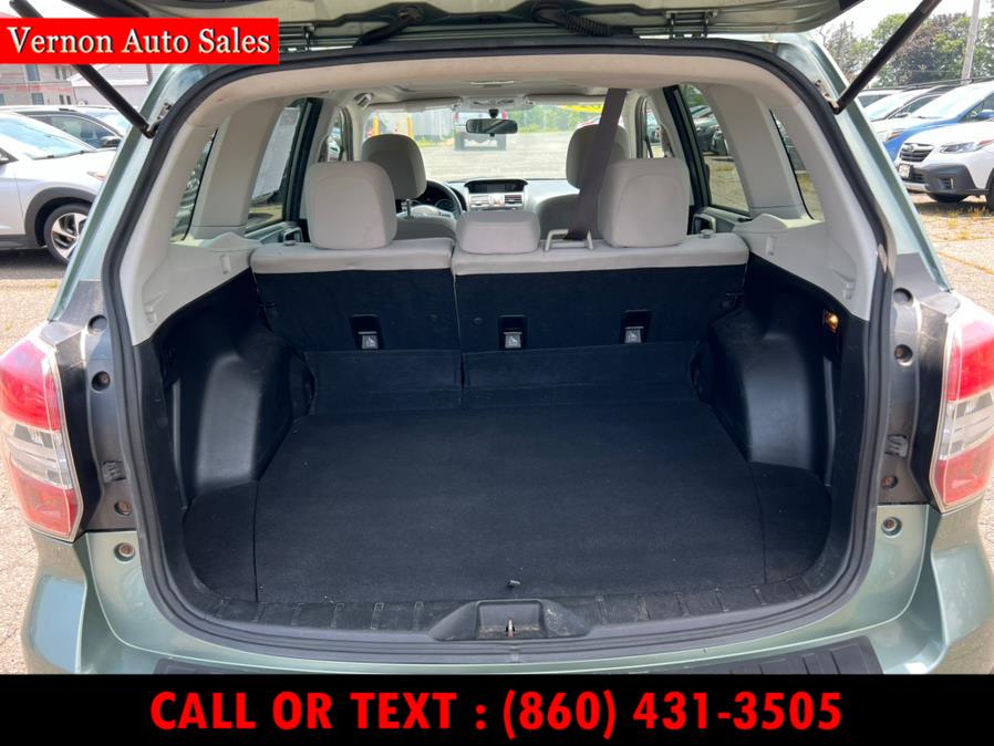 2014 Subaru Forester 4dr Auto 2.5i Premium PZEV, available for sale in Manchester, Connecticut | Vernon Auto Sale & Service. Manchester, Connecticut 2014 Subaru Forester 4dr Auto 2.5i Premium PZEV, available for sale in Manchester, Connecticut | Vernon Auto Sale & Service. Manchester, Connecticut