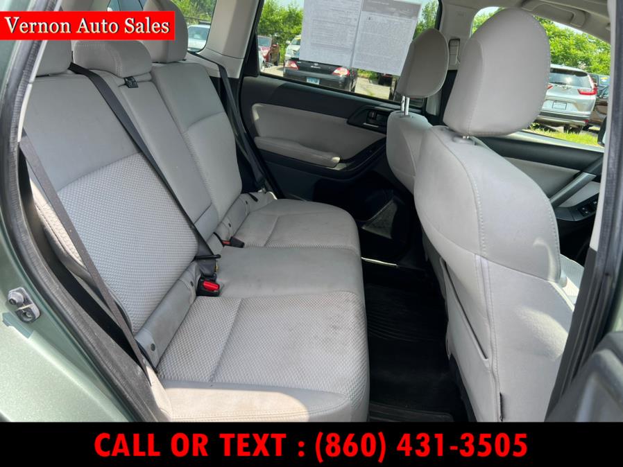 2014 Subaru Forester 4dr Auto 2.5i Premium PZEV, available for sale in Manchester, Connecticut | Vernon Auto Sale & Service. Manchester, Connecticut 2014 Subaru Forester 4dr Auto 2.5i Premium PZEV, available for sale in Manchester, Connecticut | Vernon Auto Sale & Service. Manchester, Connecticut