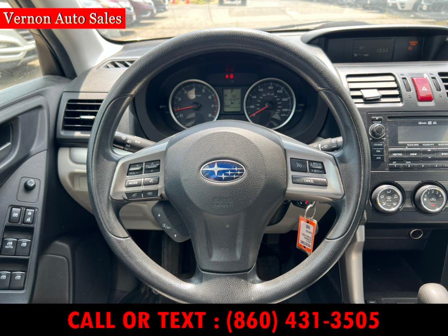 2014 Subaru Forester 4dr Auto 2.5i Premium PZEV, available for sale in Manchester, Connecticut | Vernon Auto Sale & Service. Manchester, Connecticut 2014 Subaru Forester 4dr Auto 2.5i Premium PZEV, available for sale in Manchester, Connecticut | Vernon Auto Sale & Service. Manchester, Connecticut