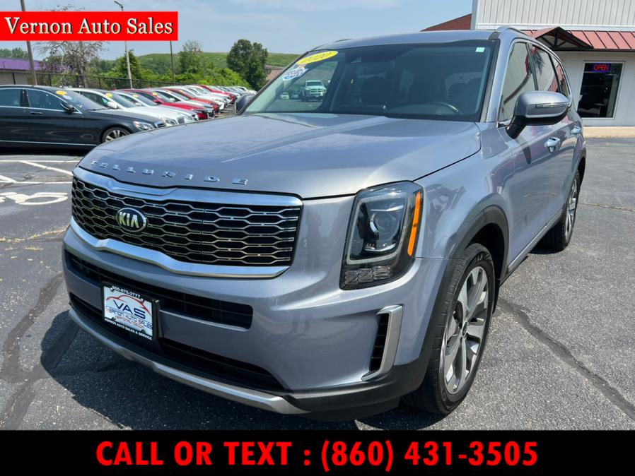 2020 Kia Telluride S AWD, available for sale in Manchester, Connecticut | Vernon Auto Sale & Service. Manchester, Connecticut 2020 Kia Telluride S AWD, available for sale in Manchester, Connecticut | Vernon Auto Sale & Service. Manchester, Connecticut